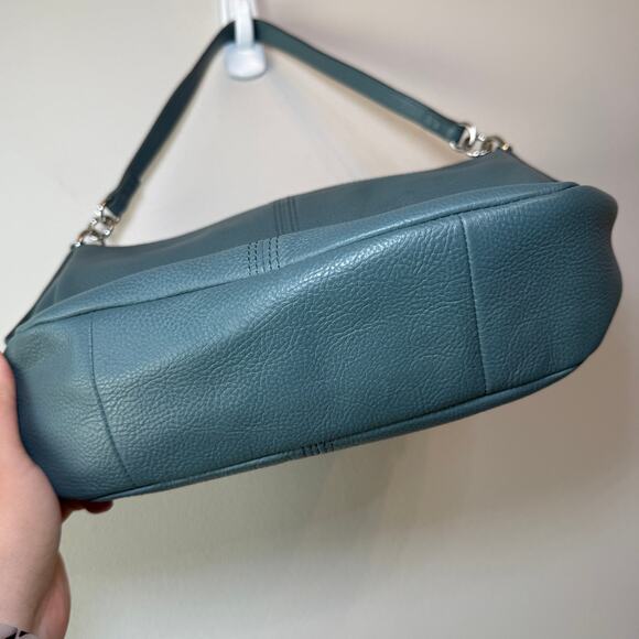 Fossil Women's Jolie Crossbody Shoulder Bag Dusty Sky Blue - Picture 5 of 8